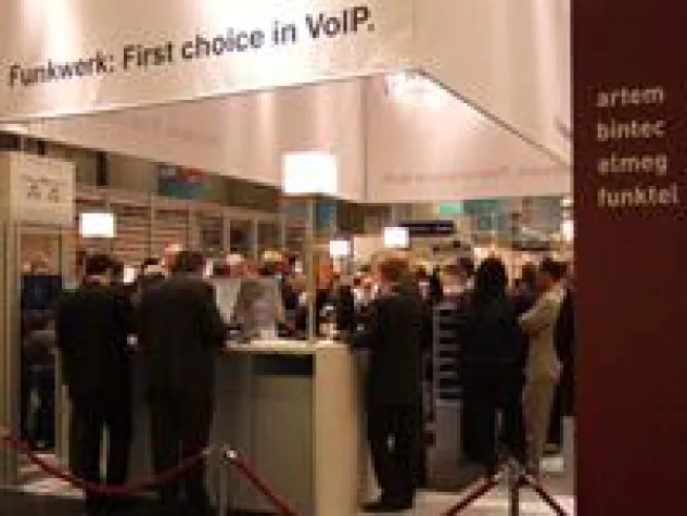 CeBIT-Bilanz Funkwerk Enterprise Communications: Top-Themen Security und Unified Communications Bild: CeBIT-Bilanz Funkwerk Enterprise Communications: Top-Themen Security und Unified Communications