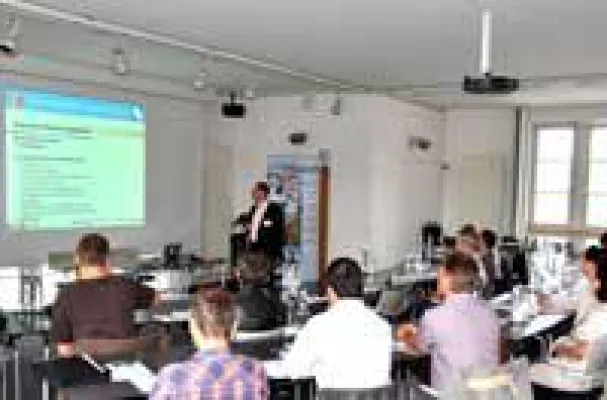 Bild: gds-Kundentage 2012: Produktive Zusammenarbeit zwischen Dienstleister und Kunden
