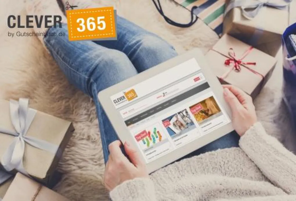 clever365.de: Cleveres Weihnachtsshopping mit Sparvorteilen