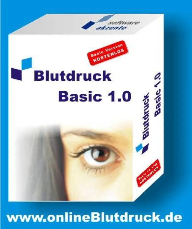Den Blutdruck im Blick mit kostenloser Software