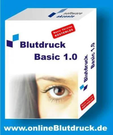 Den Blutdruck im Blick mit kostenloser Software Bild: Den Blutdruck im Blick mit kostenloser Software