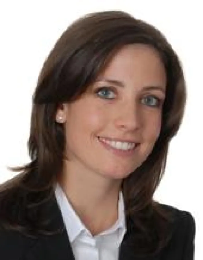 Rechtsanwältin Julia Reubel