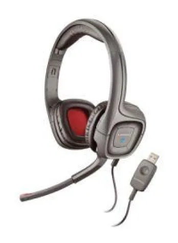 Bild: Skype zertifiziert neues Headset .Audio 655 USB von Plantronics