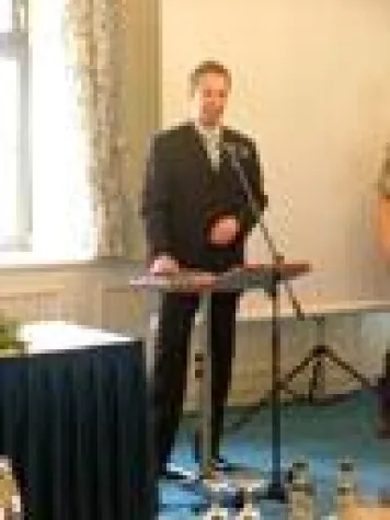 Bild: Steffen Grollmisch neuer Präsident des Sächsischen Fechtverbandes