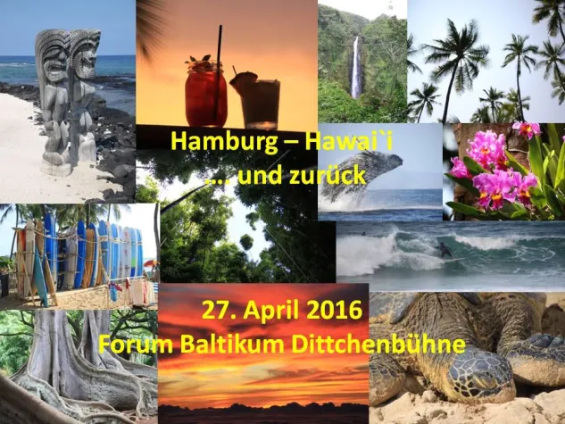 Aloha: Impressionen von Hawaii Bild: Aloha: Impressionen von Hawaii