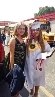 Bild: Im zweiten Schulhalbjahr zum Schüleraustausch in die USA