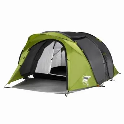 Quechua 2 Seconds XXL IIII - Das praktische Wurfzelt für den perfekten Familien-Urlaub Bild: Quechua 2 Seconds XXL IIII - Das praktische Wurfzelt für den perfekten Familien-Urlaub