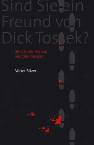 Bild: Neu bei mainbook: Volker Bitzer und seine Kriminalnovellen