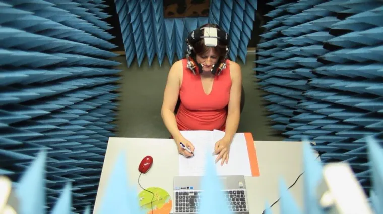 Bild: Globaler Feldversuch Mobilfunk