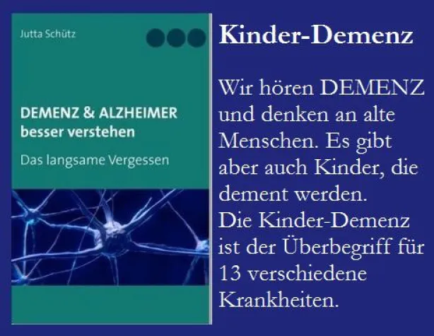 Kinder-Demenz Bild: Kinder-Demenz