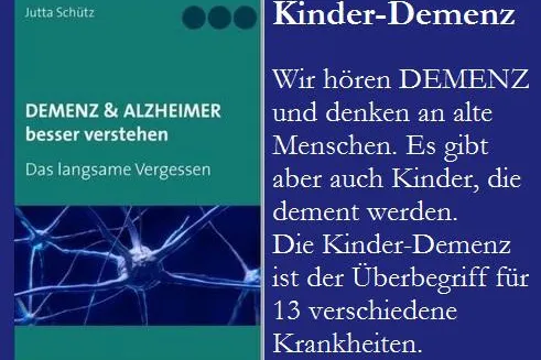Bild: Kinder-Demenz