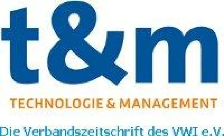 Bild: Steinbeis-Transferzentrum Fabrikplanung in der aktuellen Ausgabe des t&m-Magazins