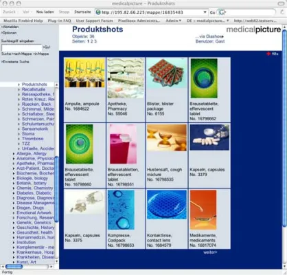 Ordnung im Bilderdschungel Bild: Ordnung im Bilderdschungel