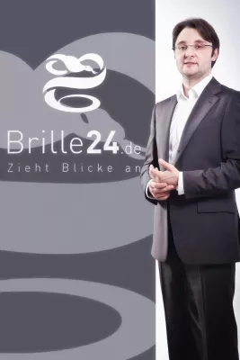 Bild: Online-Optiker Brille24 stellt sich in der Geschäftsführung neu auf