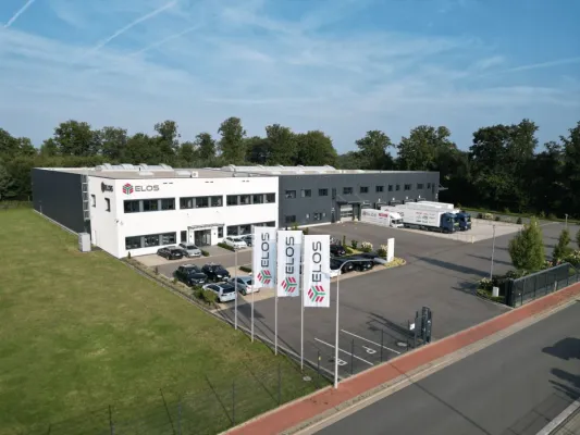 Bild: ELOS feiert 50-jähriges Bestehen: Vom Putzlappenhersteller zum modernen Hygiene- und Logistikpartner