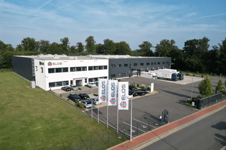 Bild: ELOS feiert 50-jähriges Bestehen: Vom Putzlappenhersteller zum modernen Hygiene- und Logistikpartner