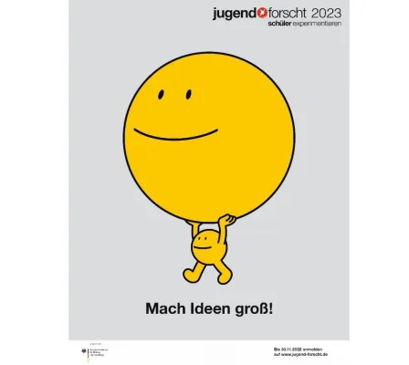 Bild: Darmstädter Fraunhofer-Institute erneut Ausrichter des "Jugend forscht"-Regionalwettbewerbs