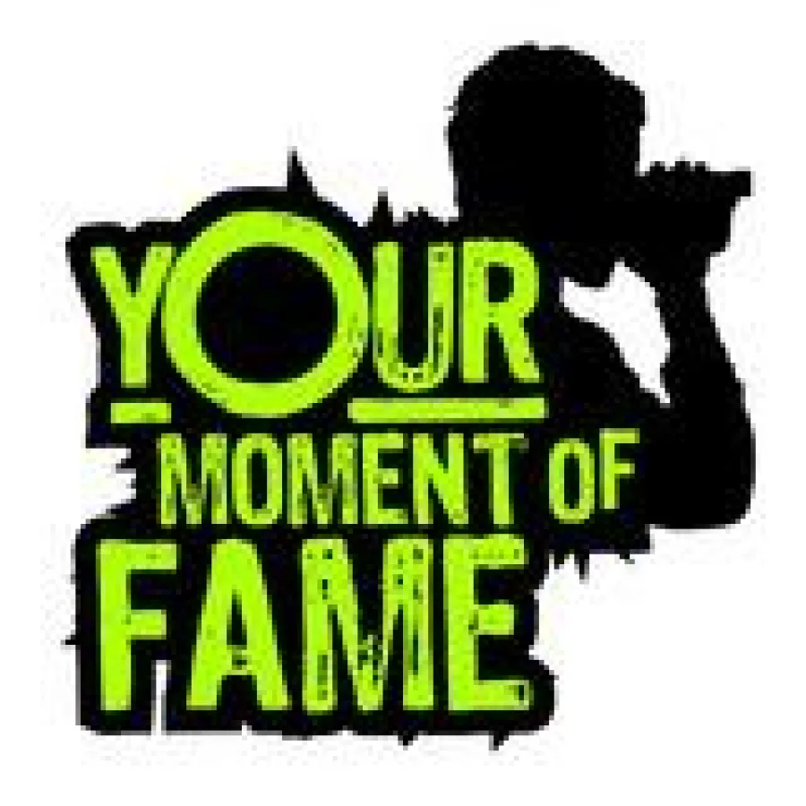 logo Your Moment of Fame
