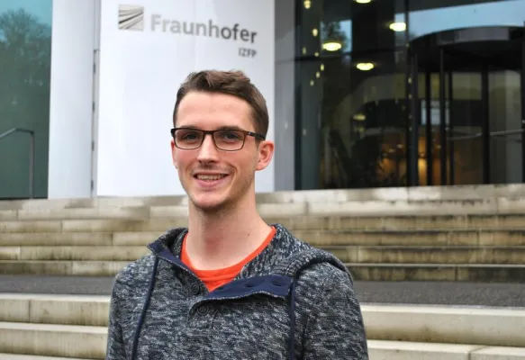 Bild: Materialwissenschaft zeichnet besten Master-Studenten erstmals mit dem Ulrich-Gonser-Preis aus