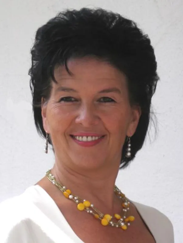 Persönlichkeitstrainerin Edith Steller