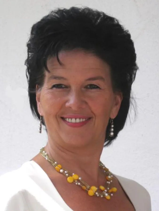 Persönlichkeitstrainerin Edith Steller