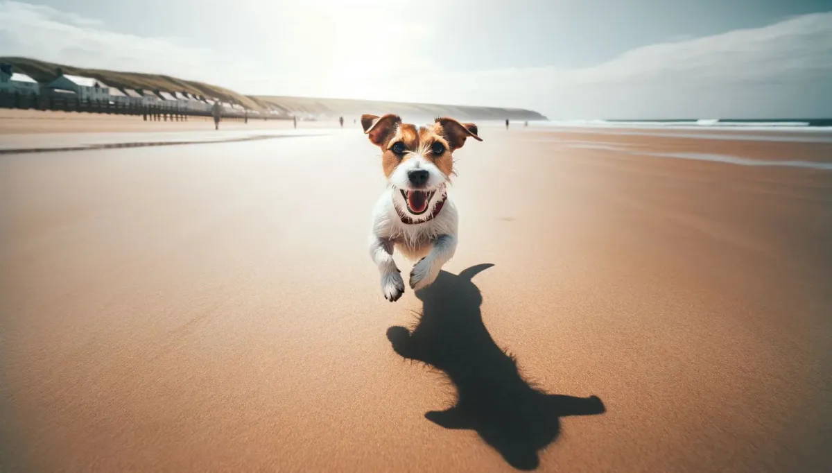Mit Tierfritz GPS hast du deinen Vierbeiner im Blick (© Tierfritz)