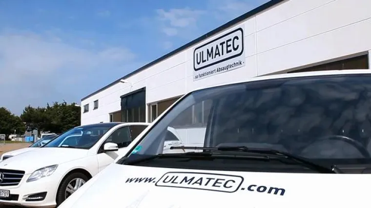 Bild: ULMATEC: Partner für modulare Absaugtechnik