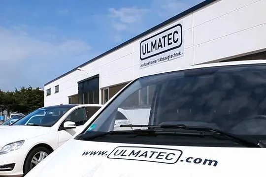 Bild: ULMATEC: Partner für modulare Absaugtechnik