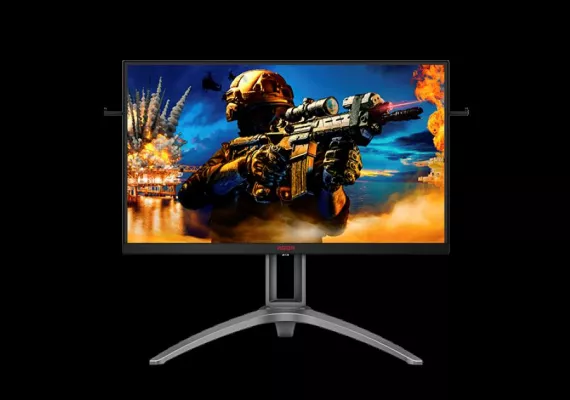 Bild: AOC bei Gaming-Monitoren weltweit Nr. 1 - AOC und Philips Monitore übertreffen Marktwachstum in Europa