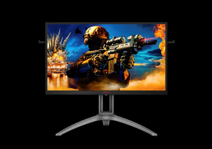 Bild: AOC bei Gaming-Monitoren weltweit Nr. 1 - AOC und Philips Monitore übertreffen Marktwachstum in Europa