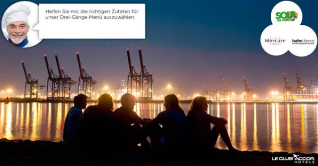 happy pixel launcht erste Social Media Marketing Aktion für Le Club Accorhotels Bild: happy pixel launcht erste Social Media Marketing Aktion für Le Club Accorhotels