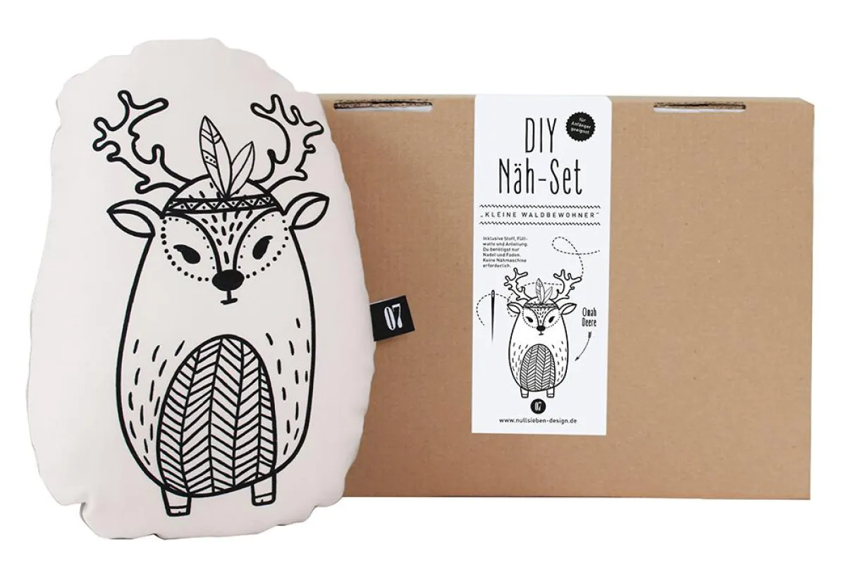 DIY-Nähset von nullsieben design