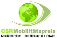 Bild: CSR Mobilitätspreis für umweltbewusste Geschäftsreisen ausgeschrieben