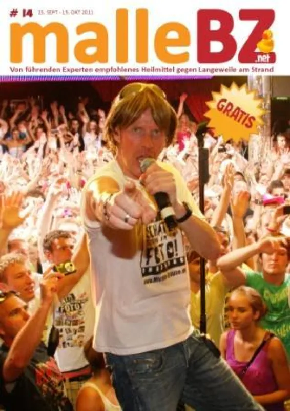 malleBZ - Die Ballermann Zeitung