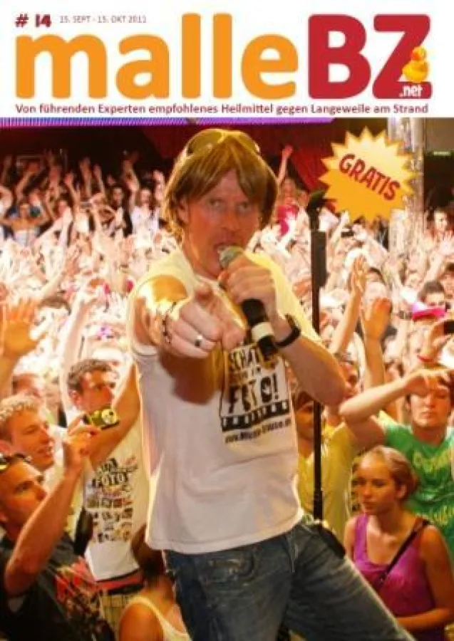 malleBZ - Die Ballermann Zeitung