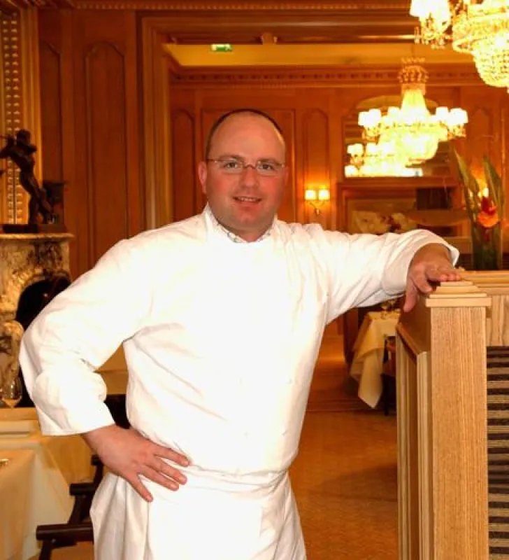 Christian Lohse/ Credit: THE REGENT Berlin