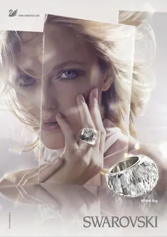 Bild: EIN KRISTALLENES MEISTERWERK VON SWAROVSKI