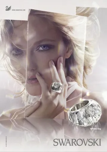 Bild: EIN KRISTALLENES MEISTERWERK VON SWAROVSKI