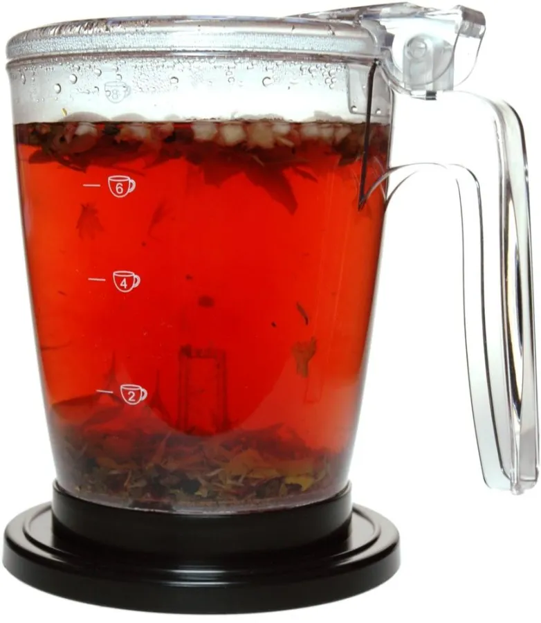 Teewerk TEEMEISTER - Der optimale Teezubereiter