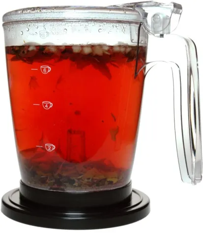 Der TEEMEISTER geht online Bild: Der TEEMEISTER geht online