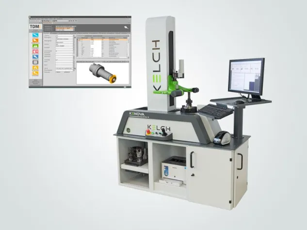 Bild: KELCH KENOVA set line V6 – jetzt im Paket mit TDM Modulen