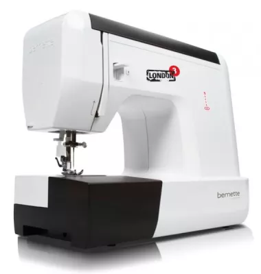 Bild: Die Nähmaschine für Einsteiger - Bernina Bernette London 3