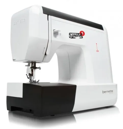 Bild: Die Nähmaschine für Einsteiger - Bernina Bernette London 3