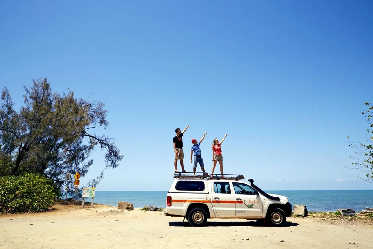 Australien ist für Work and Travel beliebt /Foto: Tourism & Events Queensland