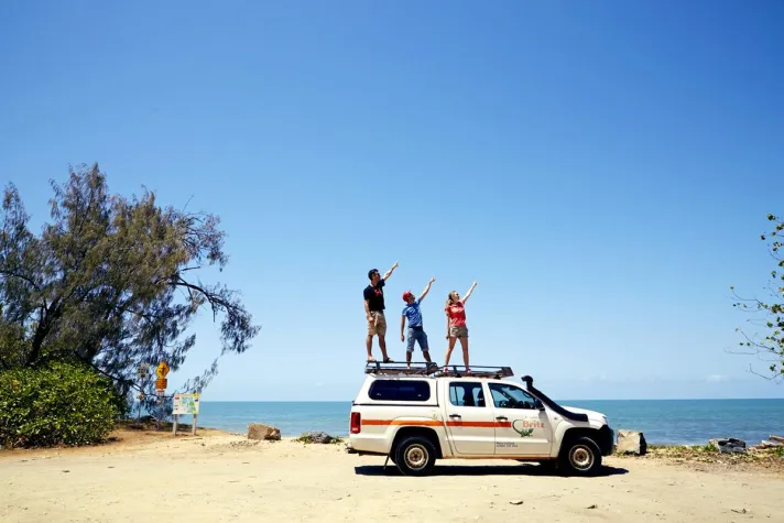 Bild: Australien bleibt für Work and Travel das Reiseziel Nummer eins