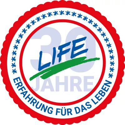 Bild: 30 Jahre LIFE Jugendhilfe  