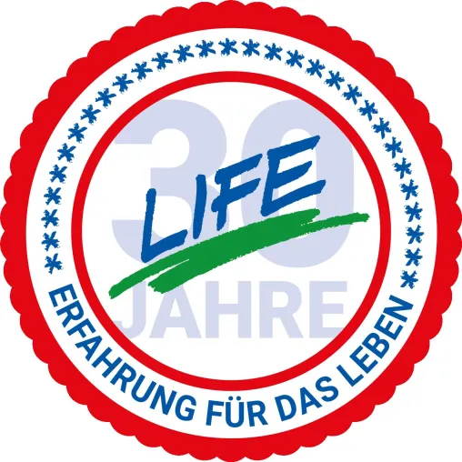 30 Jahre LIFE Jugendhilfe Bild: 30 Jahre LIFE Jugendhilfe