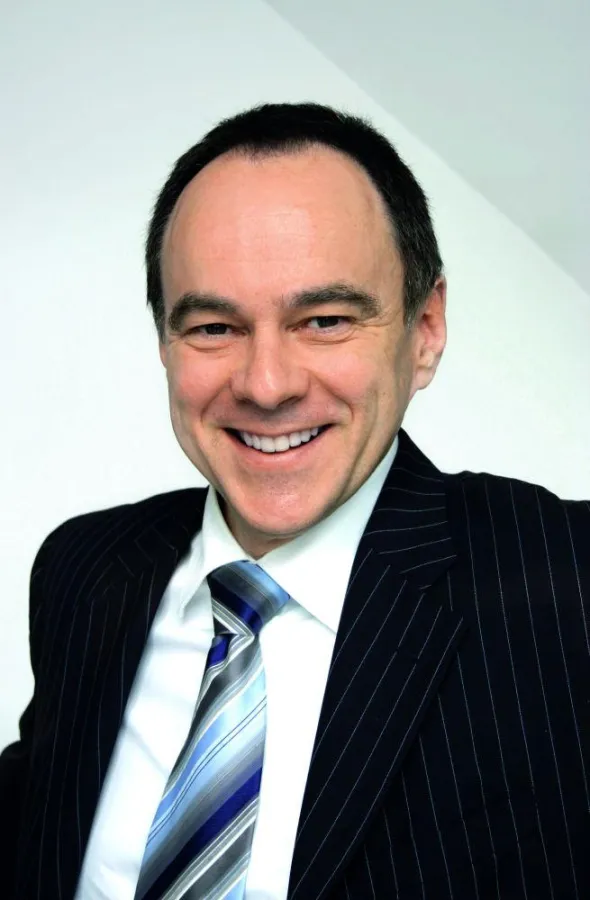 Peter Herrmann, Vorsitzender der Geschäftsführung der iSOFT Deutschland GmbH