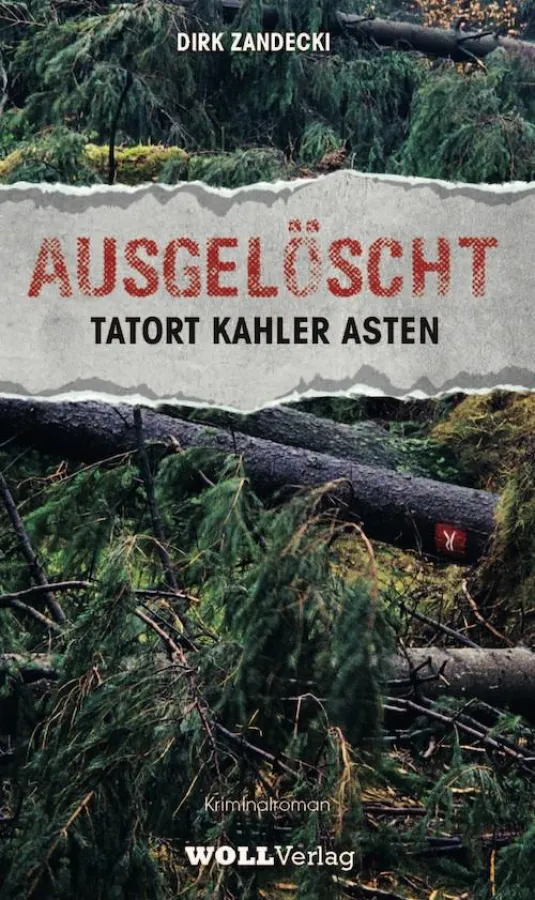Ausgelöscht - Tatort Kahler Asten - Sauerlandkrimi