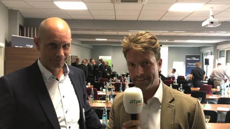 Bild: Success Story Rottbeck Spedition GmbH und JITpay™